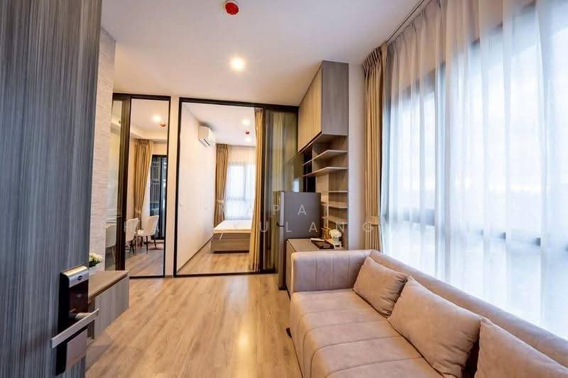 Knightsbridge Prime Onnut, bangkok, Soi On Nut 1/1 Sukhumvit Road77, Phra Kanong Nua, Watthana, Bangkok, 1 Bedroom, 32 sqm, Condo For Rent, by Napat Thamakulangkul, 500587611 - DDproperty.com