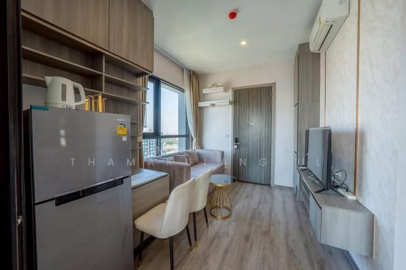 Knightsbridge Prime Onnut : ไนท์บริดจ์ ไพร์ม อ่อนนุช, กรุงเทพ, ซอยอ่อนนุช 1/1 ถนนสุขุมวิท 77, พระโขนงเหนือ, วัฒนา, กรุงเทพ, 32 ตร.ม., คอนโด ให้เช่า, โดย Napat Thamakulangkul, 500587611 - DDproperty.com