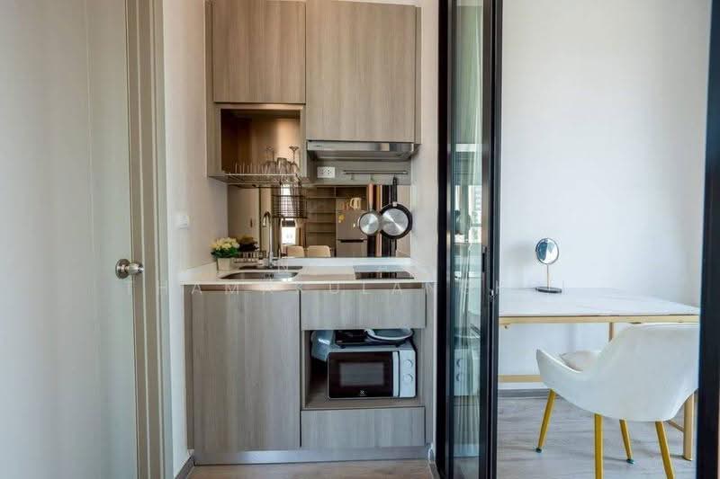 Knightsbridge Prime Onnut : ไนท์บริดจ์ ไพร์ม อ่อนนุช, กรุงเทพ, ซอยอ่อนนุช 1/1 ถนนสุขุมวิท 77, พระโขนงเหนือ, วัฒนา, กรุงเทพ, 32 ตร.ม., คอนโด ให้เช่า, โดย Napat Thamakulangkul, 500587611 - DDproperty.com