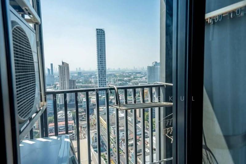Knightsbridge Prime Onnut, bangkok, Soi On Nut 1/1 Sukhumvit Road77, Phra Kanong Nua, Watthana, Bangkok, 1 Bedroom, 32 sqm, Condo For Rent, by Napat Thamakulangkul, 500587611 - DDproperty.com