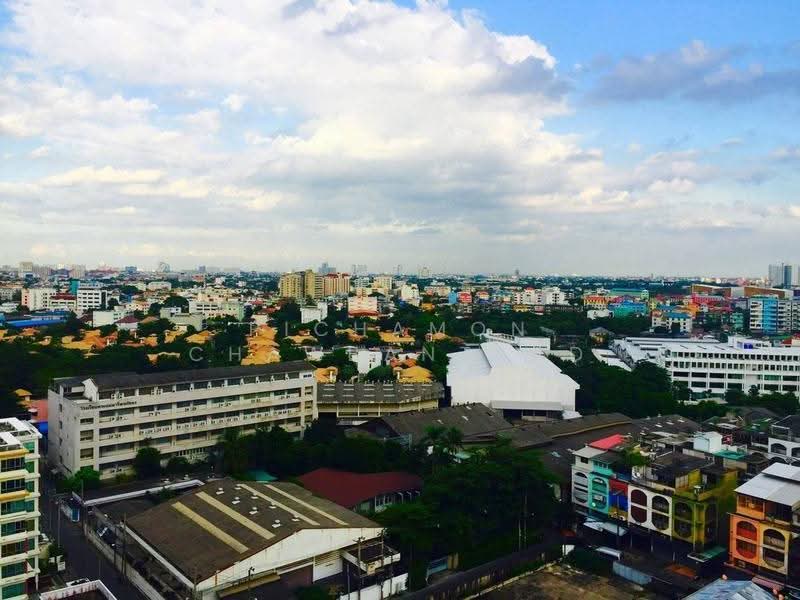 Life Sukhumvit 62 : ไลฟ์ สุขุมวิท 62, กรุงเทพ, ซอยสุขุมวิท 62, บางจาก, พระโขนง, กรุงเทพ, 43 ตร.ม., คอนโด ให้เช่า, โดย Pichamon Chawbantard, 500587612 - DDproperty.com