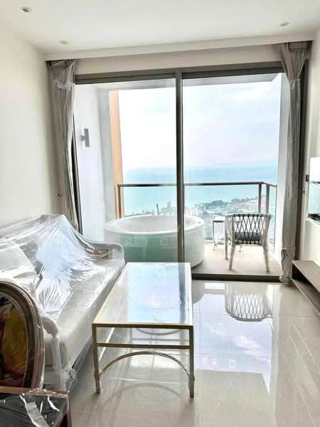 The Riviera Ocean Drive, chon-buri, Jomtien Second Rd, Nong Pru, Bang Lamung (Pattaya), Chon Buri (Pattaya), 1 Bedroom, 43 sqm, Condo For Sale, by Tanawan Surichai, 500587613 - DDproperty.com