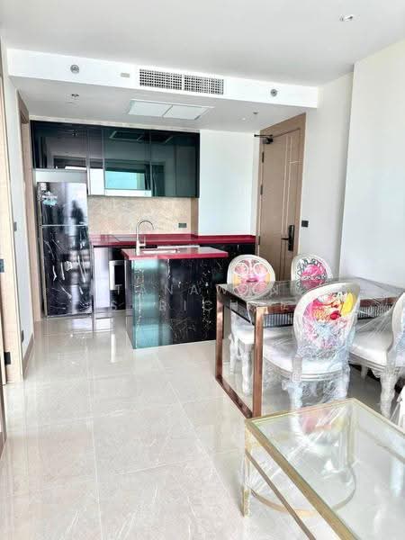 The Riviera Ocean Drive, chon-buri, Jomtien Second Rd, Nong Pru, Bang Lamung (Pattaya), Chon Buri (Pattaya), 1 Bedroom, 43 sqm, Condo For Sale, by Tanawan Surichai, 500587613 - DDproperty.com