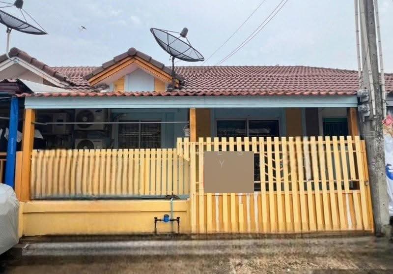 พฤกษาพนาลี36 ฉะเชิงเทรา, chachoengsao, Khlong Udomchonchon, Muang Chachoengsao, Chachoengsao, 2 Bedrooms, 100 sqm, Townhouse For Sale, by The Best Property ศิลป์, 500587615 - DDproperty.com