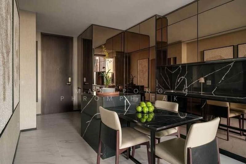 The Esse Sukhumvit 36, bangkok, Soi Sukhumvit 36, Sukhumvit Road, Phra Kanong, Khlong Toei, Bangkok, 1 Bedroom, 38 sqm, Condo For Rent, by Manapong Phromphitak, 500587616 - DDproperty.com