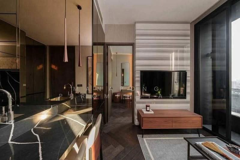The Esse Sukhumvit 36, bangkok, Soi Sukhumvit 36, Sukhumvit Road, Phra Kanong, Khlong Toei, Bangkok, 1 Bedroom, 38 sqm, Condo For Rent, by Manapong Phromphitak, 500587616 - DDproperty.com