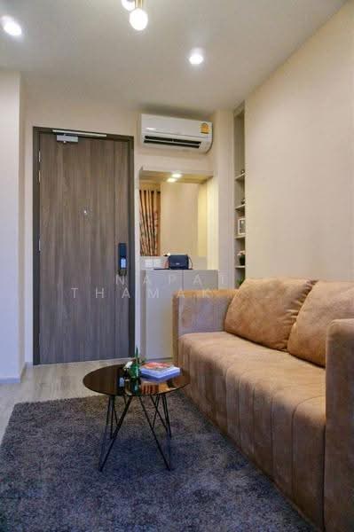 IDEO Mobi Asoke, bangkok, New Petchaburi Road, Bang Kapi, Huai Khwang, Bangkok, 1 Bedroom, 35 sqm, Condo For Rent, by Napat Thamakulangkul, 500587617 - DDproperty.com