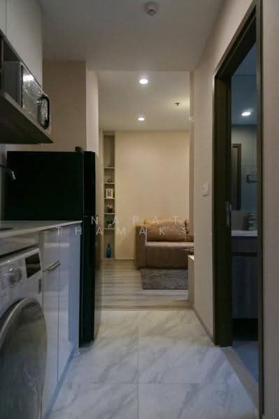 IDEO Mobi Asoke, bangkok, New Petchaburi Road, Bang Kapi, Huai Khwang, Bangkok, 1 Bedroom, 35 sqm, Condo For Rent, by Napat Thamakulangkul, 500587617 - DDproperty.com
