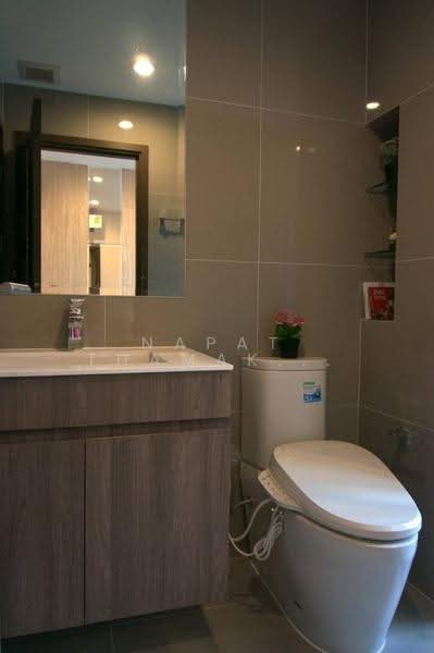 IDEO Mobi Asoke, bangkok, New Petchaburi Road, Bang Kapi, Huai Khwang, Bangkok, 1 Bedroom, 35 sqm, Condo For Rent, by Napat Thamakulangkul, 500587617 - DDproperty.com