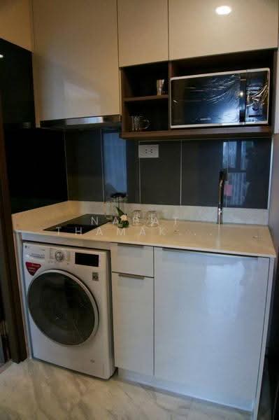 IDEO Mobi Asoke, bangkok, New Petchaburi Road, Bang Kapi, Huai Khwang, Bangkok, 1 Bedroom, 35 sqm, Condo For Rent, by Napat Thamakulangkul, 500587617 - DDproperty.com