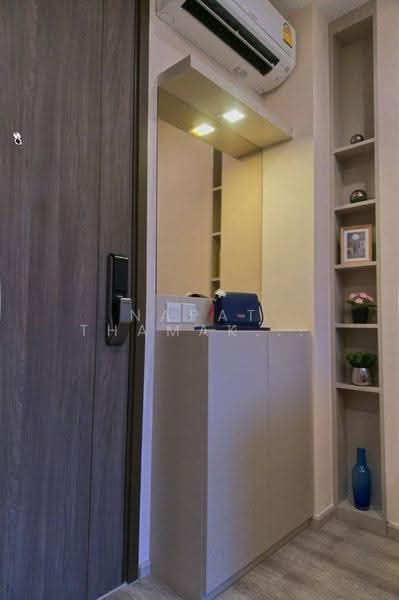 IDEO Mobi Asoke, bangkok, New Petchaburi Road, Bang Kapi, Huai Khwang, Bangkok, 1 Bedroom, 35 sqm, Condo For Rent, by Napat Thamakulangkul, 500587617 - DDproperty.com