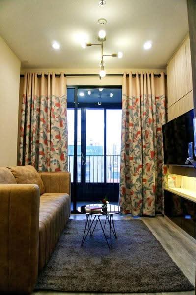IDEO Mobi Asoke : ไอดีโอ โมบิ อโศก, กรุงเทพ, ถนน เพชรบุรีตัดใหม่, บางกะปิ, ห้วยขวาง, กรุงเทพ, 35 ตร.ม., คอนโด ให้เช่า, โดย Napat Thamakulangkul, 500587617 - DDproperty.com
