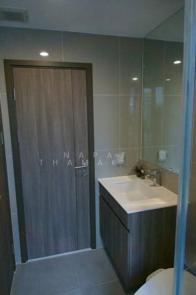IDEO Mobi Asoke, bangkok, New Petchaburi Road, Bang Kapi, Huai Khwang, Bangkok, 1 Bedroom, 35 sqm, Condo For Rent, by Napat Thamakulangkul, 500587617 - DDproperty.com