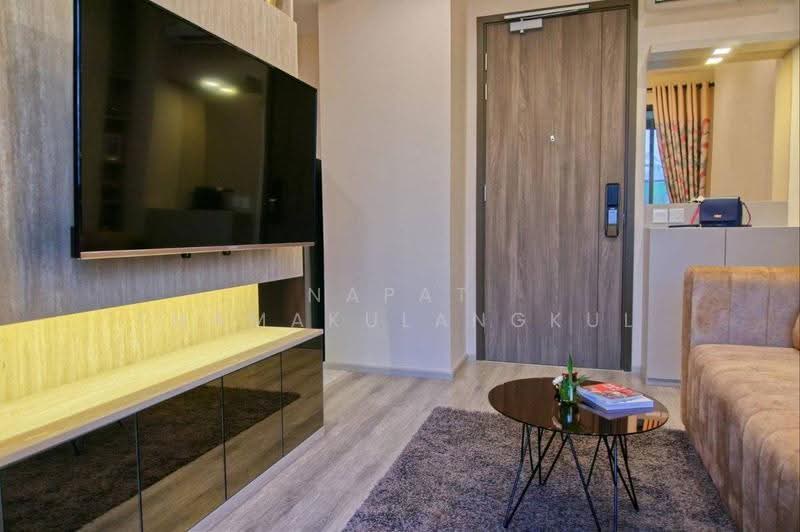 IDEO Mobi Asoke, bangkok, New Petchaburi Road, Bang Kapi, Huai Khwang, Bangkok, 1 Bedroom, 35 sqm, Condo For Rent, by Napat Thamakulangkul, 500587617 - DDproperty.com