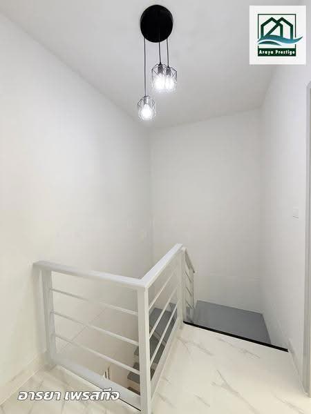 Pruksa Ville 62/1 Nimitmai, bangkok, Nimit Mai Road, Sai Kong Din, Khlong Sam Wa, Bangkok, 3 Bedrooms, 84 sqm, Townhouse For Sale, by วิสุทธินี เฉลิมสินสุวรรณ, 500587618 - DDproperty.com