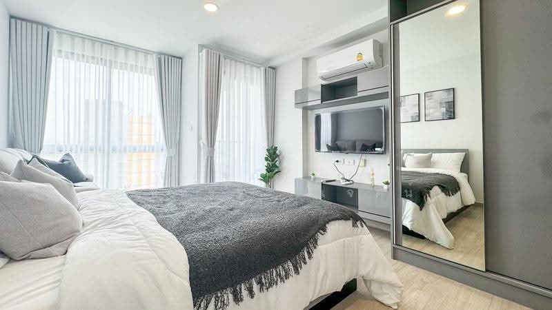 Galileo Ratchada 32, bangkok, Soi Ratchadapisek 32 Yak 19-6, Chan Kasem, Chatuchak, Bangkok, 1 Bedroom, 23 sqm, Condo For Rent, by ณัฏฐ์ภัทรธร กันทรจิราเจตน์, 500587619 - DDproperty.com