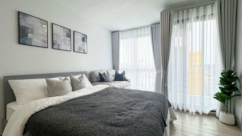 Galileo Ratchada 32, bangkok, Soi Ratchadapisek 32 Yak 19-6, Chan Kasem, Chatuchak, Bangkok, 1 Bedroom, 23 sqm, Condo For Rent, by ณัฏฐ์ภัทรธร กันทรจิราเจตน์, 500587619 - DDproperty.com