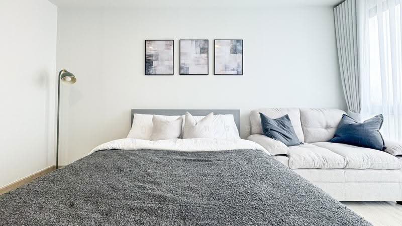 Galileo Ratchada 32, bangkok, Soi Ratchadapisek 32 Yak 19-6, Chan Kasem, Chatuchak, Bangkok, 1 Bedroom, 23 sqm, Condo For Rent, by ณัฏฐ์ภัทรธร กันทรจิราเจตน์, 500587619 - DDproperty.com