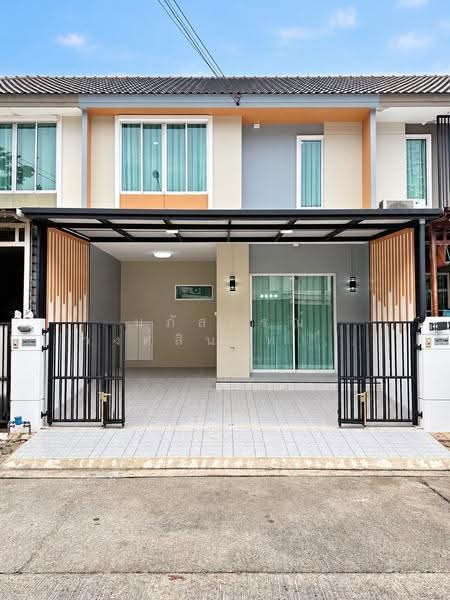Pruksa Ville 62/2 Nimitmai, bangkok, Nimitmai Road, Sai Kong Din, Khlong Sam Wa, Bangkok, 3 Bedrooms, 80 sqm, Townhouse For Sale, by นภัสศรณ์ วงศ์สินไทยกร (นันท์), 500587622 - DDproperty.com