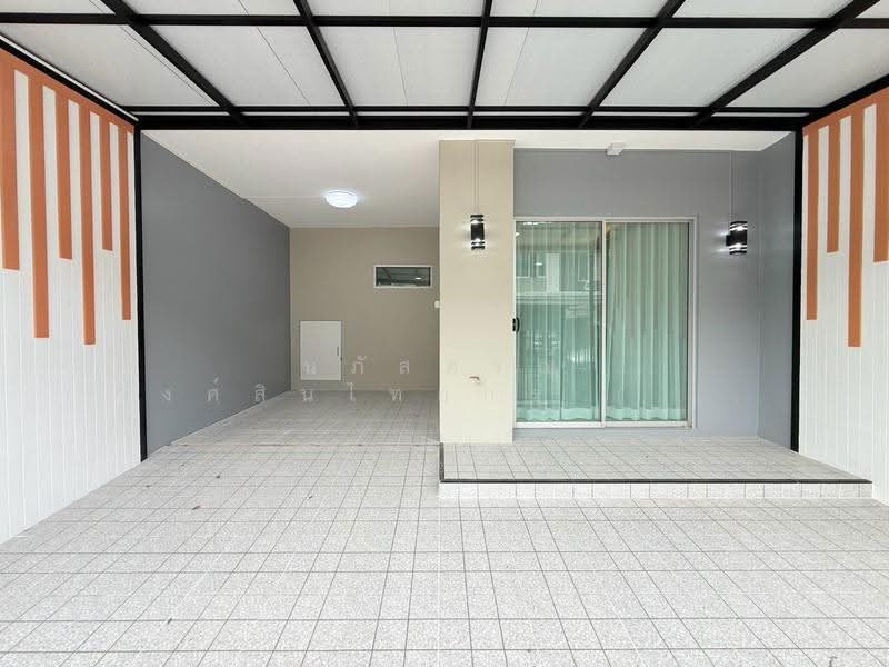 Pruksa Ville 62/2 Nimitmai, bangkok, Nimitmai Road, Sai Kong Din, Khlong Sam Wa, Bangkok, 3 Bedrooms, 80 sqm, Townhouse For Sale, by นภัสศรณ์ วงศ์สินไทยกร (นันท์), 500587622 - DDproperty.com