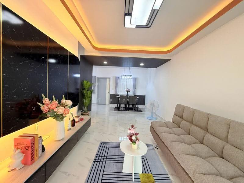 Pruksa Ville 62/2 Nimitmai, bangkok, Nimitmai Road, Sai Kong Din, Khlong Sam Wa, Bangkok, 3 Bedrooms, 80 sqm, Townhouse For Sale, by นภัสศรณ์ วงศ์สินไทยกร (นันท์), 500587622 - DDproperty.com