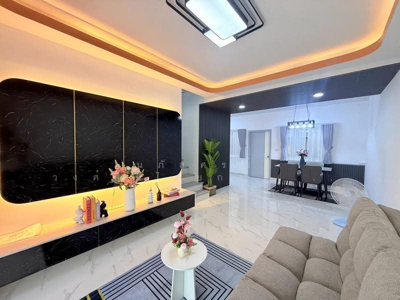 Pruksa Ville 62/2 Nimitmai, bangkok, Nimitmai Road, Sai Kong Din, Khlong Sam Wa, Bangkok, 3 Bedrooms, 80 sqm, Townhouse For Sale, by นภัสศรณ์ วงศ์สินไทยกร (นันท์), 500587622 - DDproperty.com