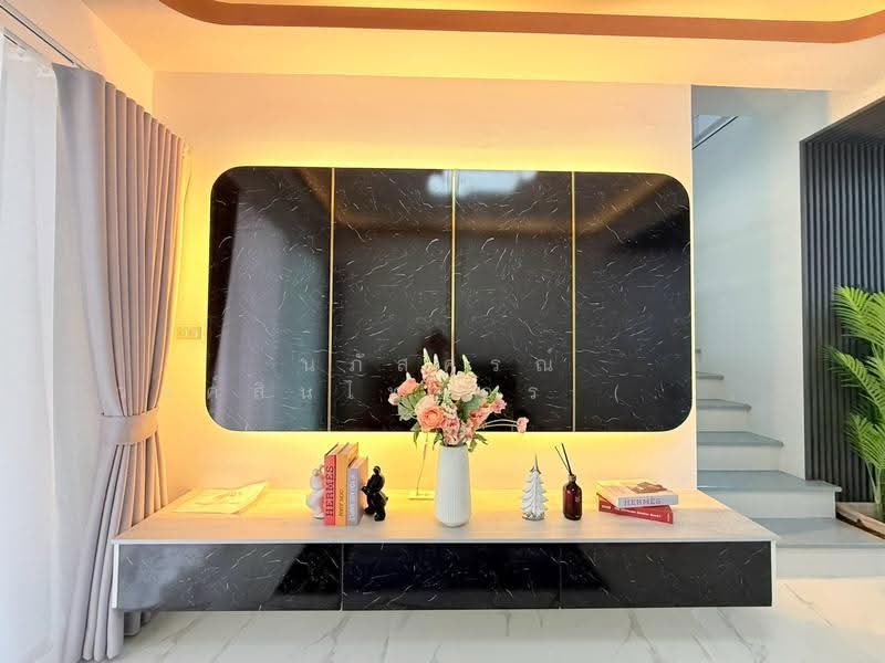 Pruksa Ville 62/2 Nimitmai, bangkok, Nimitmai Road, Sai Kong Din, Khlong Sam Wa, Bangkok, 3 Bedrooms, 80 sqm, Townhouse For Sale, by นภัสศรณ์ วงศ์สินไทยกร (นันท์), 500587622 - DDproperty.com