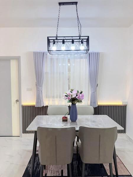 Pruksa Ville 62/2 Nimitmai, bangkok, Nimitmai Road, Sai Kong Din, Khlong Sam Wa, Bangkok, 3 Bedrooms, 80 sqm, Townhouse For Sale, by นภัสศรณ์ วงศ์สินไทยกร (นันท์), 500587622 - DDproperty.com