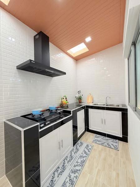 Pruksa Ville 62/2 Nimitmai, bangkok, Nimitmai Road, Sai Kong Din, Khlong Sam Wa, Bangkok, 3 Bedrooms, 80 sqm, Townhouse For Sale, by นภัสศรณ์ วงศ์สินไทยกร (นันท์), 500587622 - DDproperty.com