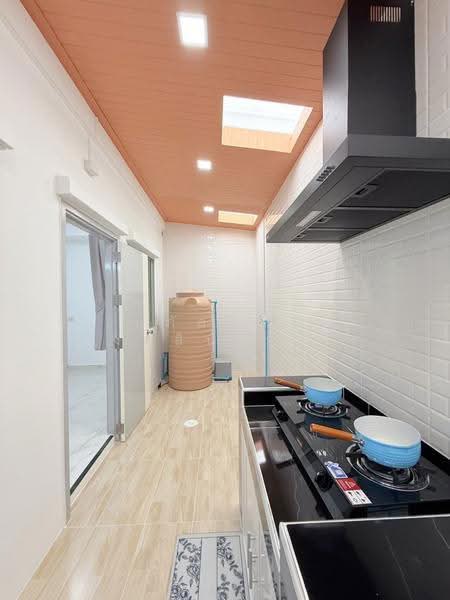 Pruksa Ville 62/2 Nimitmai, bangkok, Nimitmai Road, Sai Kong Din, Khlong Sam Wa, Bangkok, 3 Bedrooms, 80 sqm, Townhouse For Sale, by นภัสศรณ์ วงศ์สินไทยกร (นันท์), 500587622 - DDproperty.com