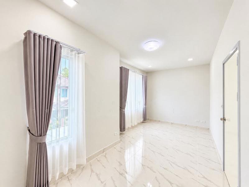 Pruksa Ville 62/2 Nimitmai, bangkok, Nimitmai Road, Sai Kong Din, Khlong Sam Wa, Bangkok, 3 Bedrooms, 80 sqm, Townhouse For Sale, by นภัสศรณ์ วงศ์สินไทยกร (นันท์), 500587622 - DDproperty.com