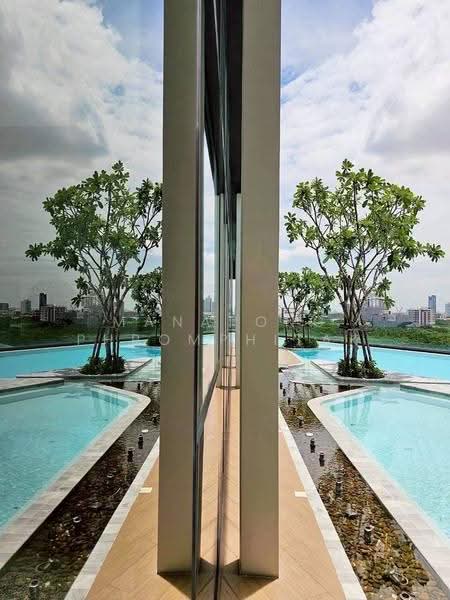 The Rich Rama 9-Srinakarin, bangkok, Srinakarin Road, Suan Luang, Bangkok, 1 Bedroom, 26 sqm, Condo For Rent, by Manapong Phromphitak, 500587623 - DDproperty.com