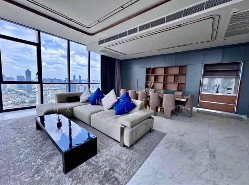 The Monument Thonglor, bangkok, 998 Thonglor Road, Khlong Tan Nua, Watthana, Bangkok, 3 Bedrooms, 253 sqm, Condo For Rent, by Napat Thamakulangkul, 500587628 - DDproperty.com