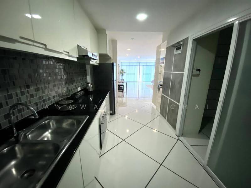 Executive Residence 4 : เอคเซคคิวทิฟ เรสซิเดนซ์ 4, ชลบุรี, 476 ถนนราชวรุณ, บางละมุง, ชลบุรี, 80 ตร.ม., คอนโด ขาย, โดย Tanawan Surichai, 500587630 - DDproperty.com