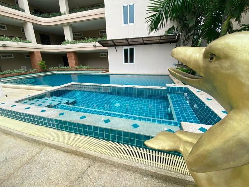 Executive Residence 4 : เอคเซคคิวทิฟ เรสซิเดนซ์ 4, ชลบุรี, 476 ถนนราชวรุณ, บางละมุง, ชลบุรี, 80 ตร.ม., คอนโด ขาย, โดย Tanawan Surichai, 500587630 - DDproperty.com