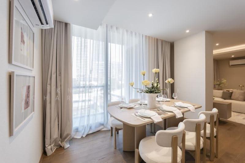 Via 34, bangkok, 15 Soi Sukhumvit 34, Khong Tan, Khlong Toei, Bangkok, 2 Bedrooms, 87 sqm, Condo For Rent, by Knight Frank Chartered (Thailand) Co.,Ltd, 500587631 - DDproperty.com