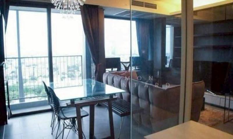 Siamese Ratchakru, bangkok, 48 Phahonyothin Rd, Samsen Nai, Phaya Thai, Bangkok, 2 Bedrooms, 60 sqm, Condo For Rent, by Pichamon Chawbantard, 500587633 - DDproperty.com