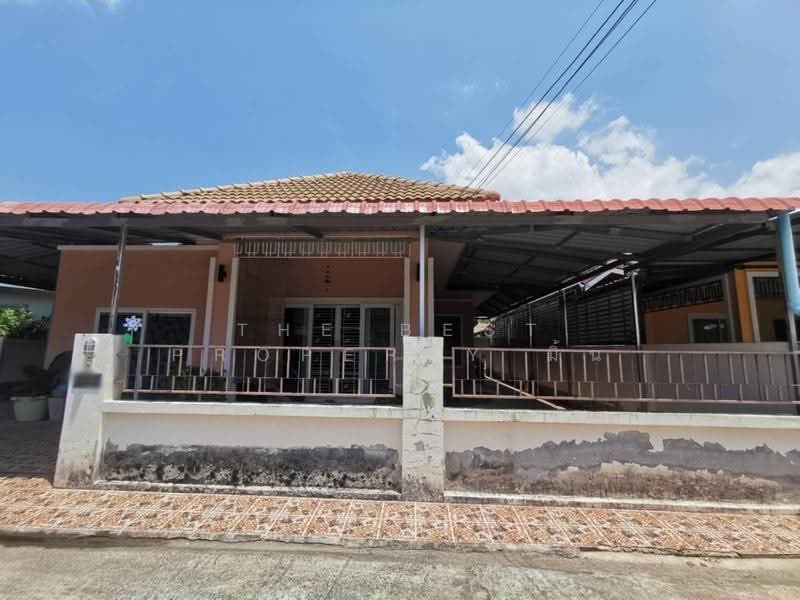 หมู่บ้านเซนสิริทาวน์1 สุขุมวิท-แยกเจ (Censiri Town Sukhumvit), ชลบุรี, สัตหีบ, ชลบุรี, 100 ตร.ม., บ้านเดี่ยว ขาย, โดย The Best Property มิ้น, 500587634 - DDproperty.com
