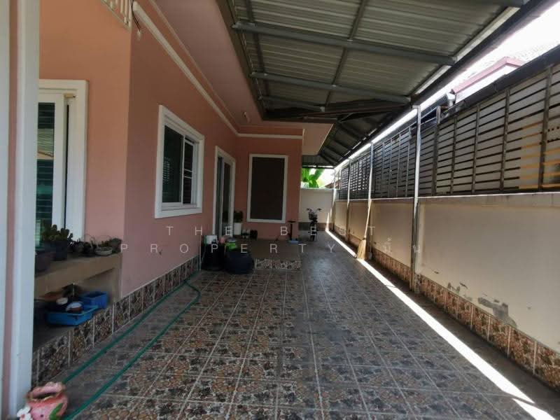 หมู่บ้านเซนสิริทาวน์1 สุขุมวิท-แยกเจ (Censiri Town Sukhumvit), chon-buri, Sattahip, Chon Buri (Pattaya), 2 Bedrooms, 100 sqm, Single Detached House For Sale, by The Best Property มิ้น, 500587634 - DDproperty.com