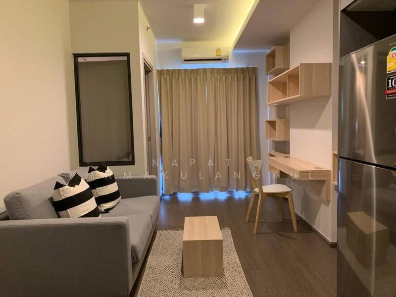 IDEO Sukhumvit 93, bangkok, 2331 Soi Sukhumvit 93, Bang Chak, Phra Khanong, Bangkok, 1 Bedroom, 34 sqm, Condo For Rent, by Napat Thamakulangkul, 500587635 - DDproperty.com