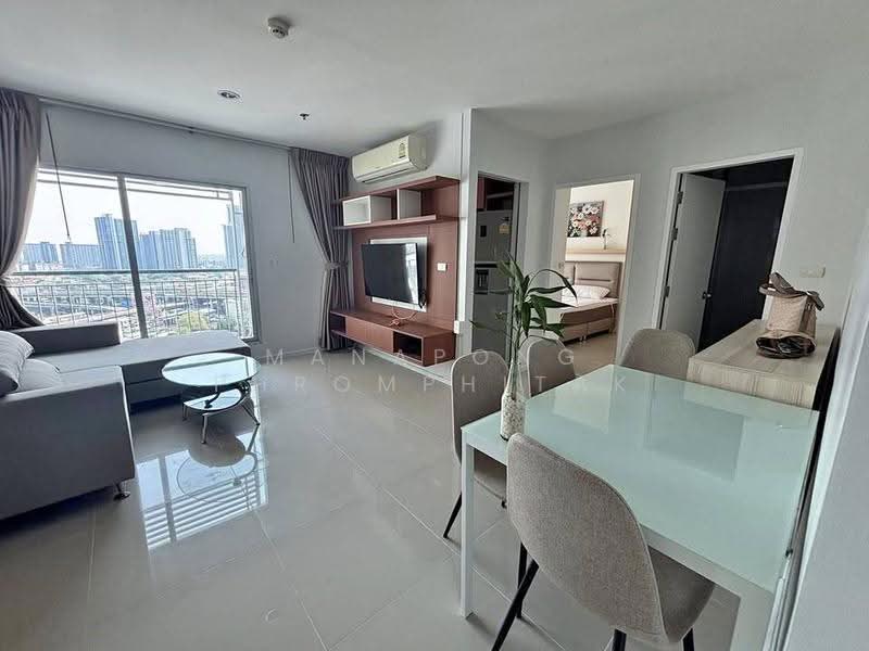 Aspire Sukhumvit 48 : แอสปาย สุขุมวิท 48, กรุงเทพ, ซอยสุขุมวิท 48 ถนนสุขุมวิท แขวงพระโขนง เขตคลองเตย กรุงเทพมหานคร, พระโขนง, คลองเตย, กรุงเทพ, 65 ตร.ม., คอนโด ให้เช่า, โดย Manapong Phromphitak, 500587637 - DDproperty.com