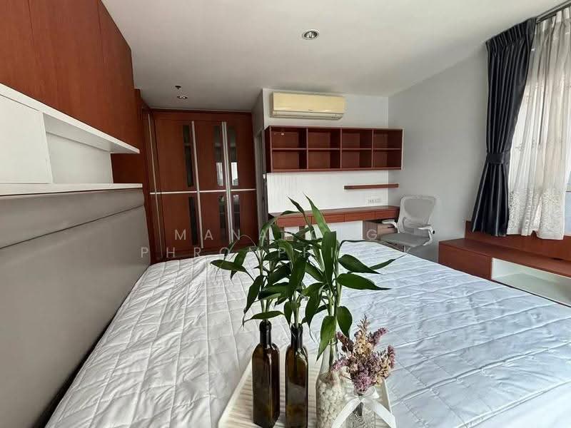 Aspire Sukhumvit 48, bangkok, Sukhumvit Road, Phra Kanong, Khlong Toei, Bangkok, 2 Bedrooms, 65 sqm, Condo For Rent, by Manapong Phromphitak, 500587637 - DDproperty.com