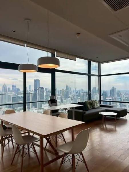 Circle Living Prototype, bangkok, 1545 New Petchburi Road, Makkasan, Ratchathewi, Bangkok, 3 Bedrooms, 130 sqm, Condo For Rent, by Pichamon Chawbantard, 500587641 - DDproperty.com