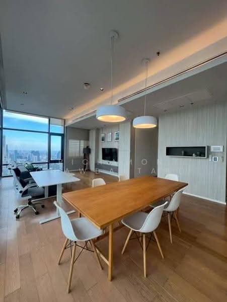 Circle Living Prototype, bangkok, 1545 New Petchburi Road, Makkasan, Ratchathewi, Bangkok, 3 Bedrooms, 130 sqm, Condo For Rent, by Pichamon Chawbantard, 500587641 - DDproperty.com