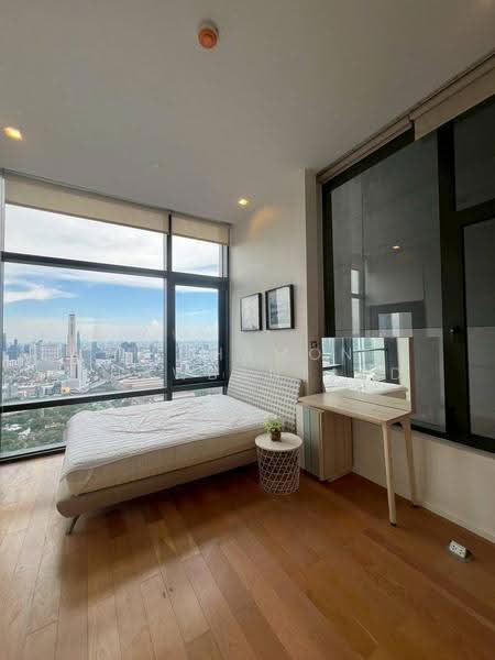 Circle Living Prototype, bangkok, 1545 New Petchburi Road, Makkasan, Ratchathewi, Bangkok, 3 Bedrooms, 130 sqm, Condo For Rent, by Pichamon Chawbantard, 500587641 - DDproperty.com