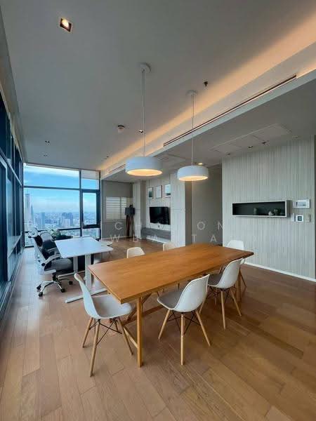 Circle Living Prototype, bangkok, 1545 New Petchburi Road, Makkasan, Ratchathewi, Bangkok, 3 Bedrooms, 130 sqm, Condo For Rent, by Pichamon Chawbantard, 500587641 - DDproperty.com