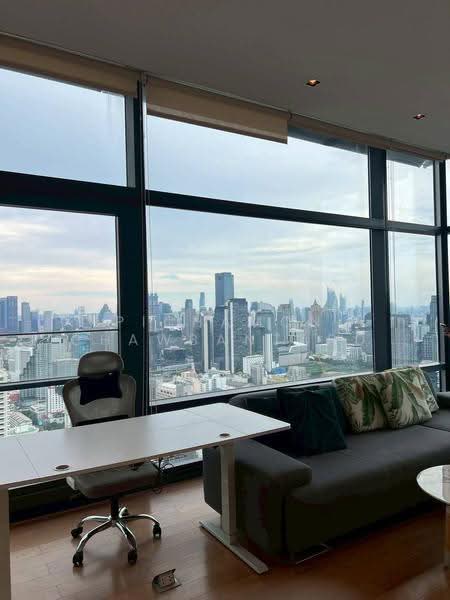 Circle Living Prototype, bangkok, 1545 New Petchburi Road, Makkasan, Ratchathewi, Bangkok, 3 Bedrooms, 130 sqm, Condo For Rent, by Pichamon Chawbantard, 500587641 - DDproperty.com