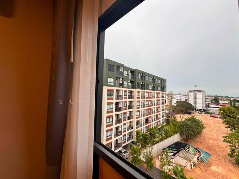 Dcondo Campus Khonkaen, khon-kaen, Moo 14, Nai Muang, Muang Khon Kaen, Khon Kaen, Studio, 24 sqm, Condo For Rent, by Supa Gaybba, 500587646 - DDproperty.com