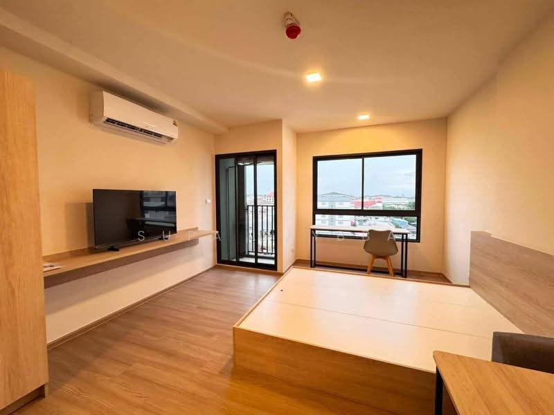 Dcondo Campus Khonkaen : ดีคอนโด แคมปัส ขอนแก่น, ขอนแก่น, หมู่ที่ 14, ในเมือง, เมืองขอนแก่น, ขอนแก่น, 24 ตร.ม., คอนโด ให้เช่า, โดย Supa Gaybba, 500587646 - DDproperty.com