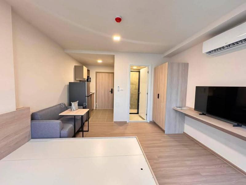 Dcondo Campus Khonkaen : ดีคอนโด แคมปัส ขอนแก่น, ขอนแก่น, หมู่ที่ 14, ในเมือง, เมืองขอนแก่น, ขอนแก่น, 24 ตร.ม., คอนโด ให้เช่า, โดย Supa Gaybba, 500587646 - DDproperty.com
